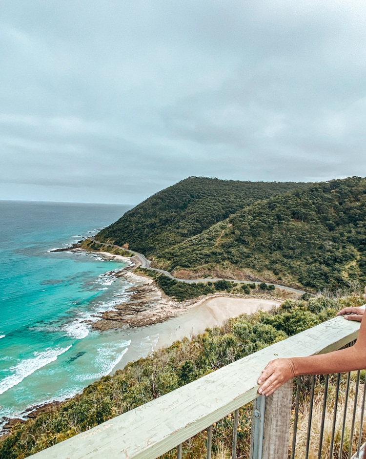 Where the bush meets the beach seaHome - Lorne